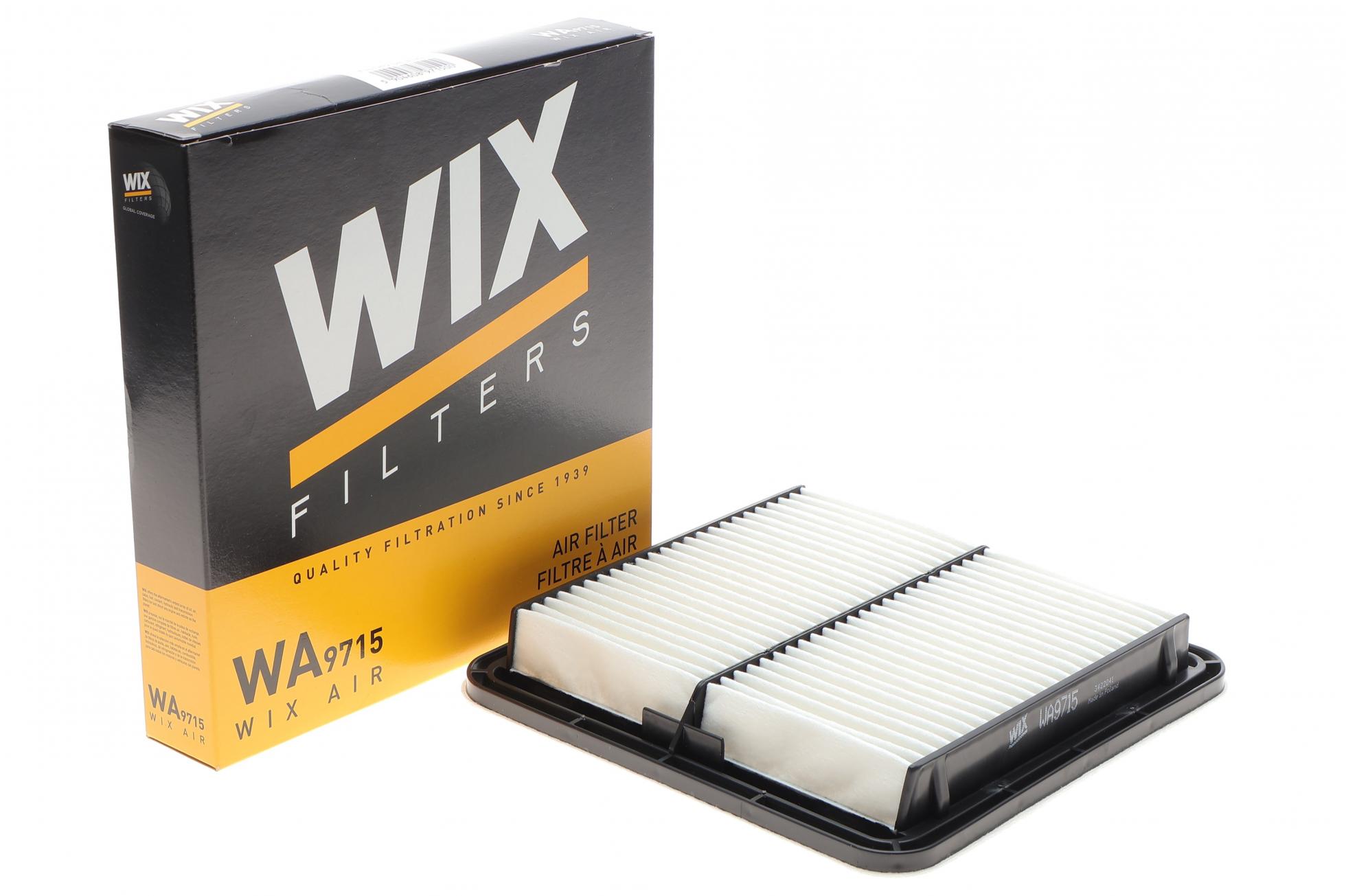 WA9715 WIX FILTERS